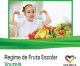 Frutas e produtos hortícolas são distribuídos semanalmente a todas as crianças do 1º ciclo do concelho de Vouzela