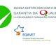 Escola Profissional de Vouzela distinguida com o selo EQAVET, que reconhece a Qualidade na Educação e Formação Profissional no Espaço Europeu