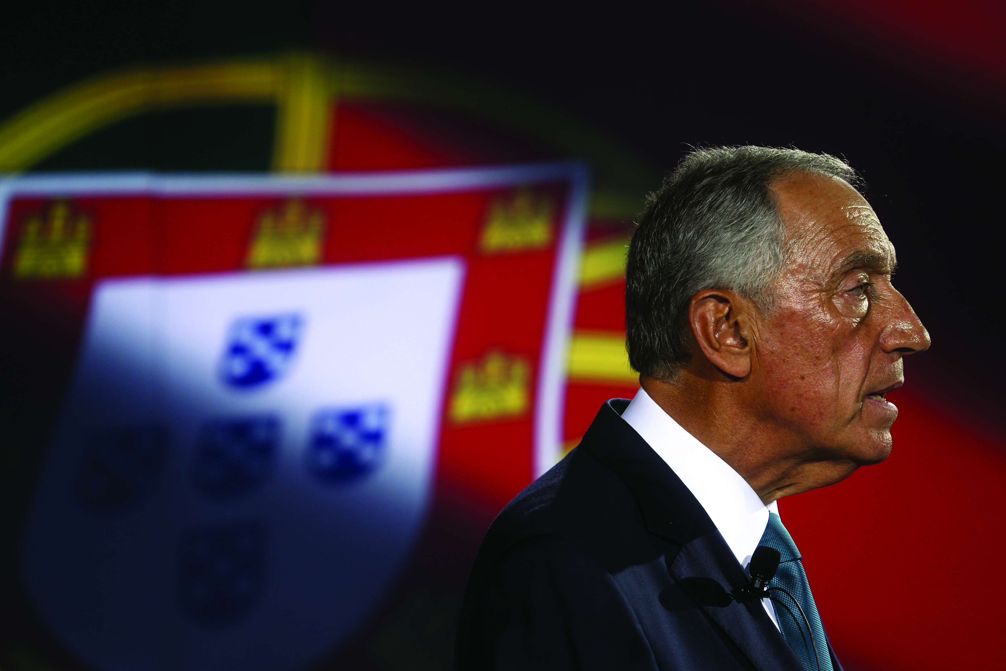Marcelo Rebelo de Sousa anuncia candidatura à Presidência da República